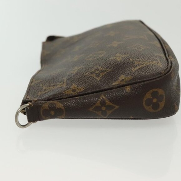 LOUIS VUITTON Monogram Pochette Accessoires Pouch - Picture 5 of 16